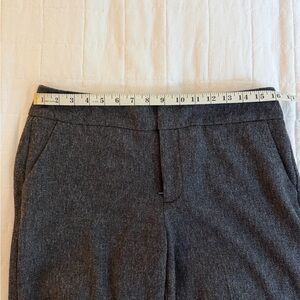 a new day Charcoal Gray Women's Trousers